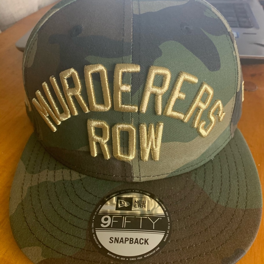 New Era Murderers Row Yankees SnapBack